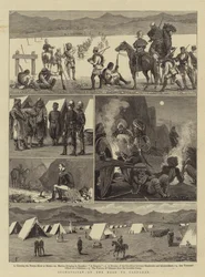 Afghanistan, sur la route de Kandahar